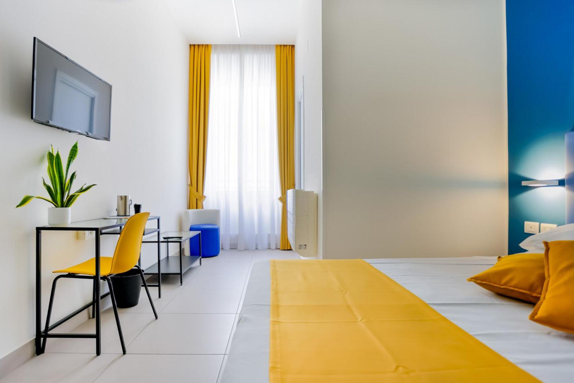 V10 Guesthouse - Vanvitelli 10 Napoli Ngoại thất bức ảnh