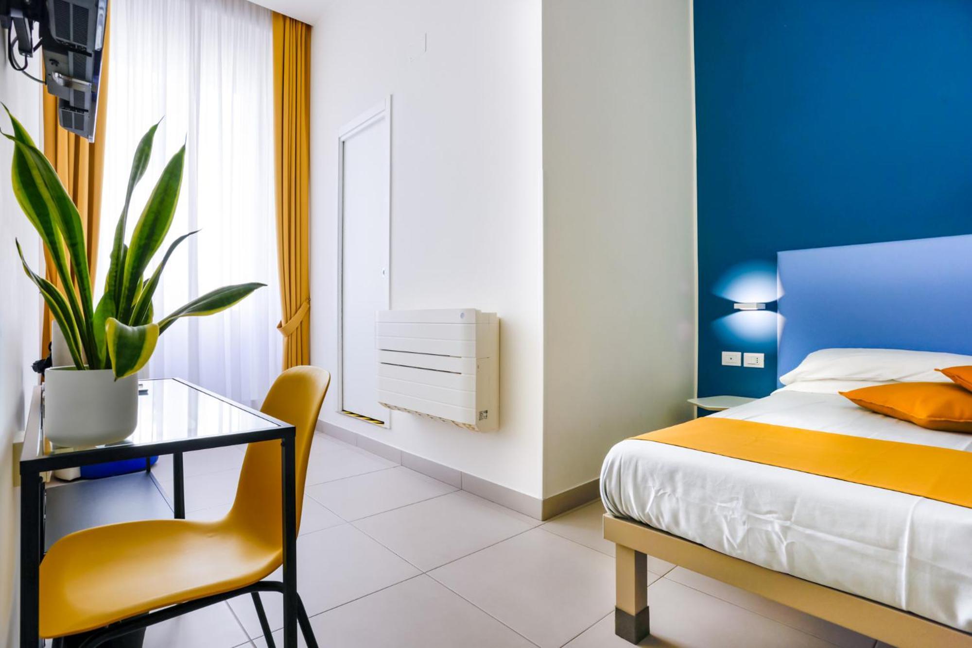V10 Guesthouse - Vanvitelli 10 Napoli Ngoại thất bức ảnh