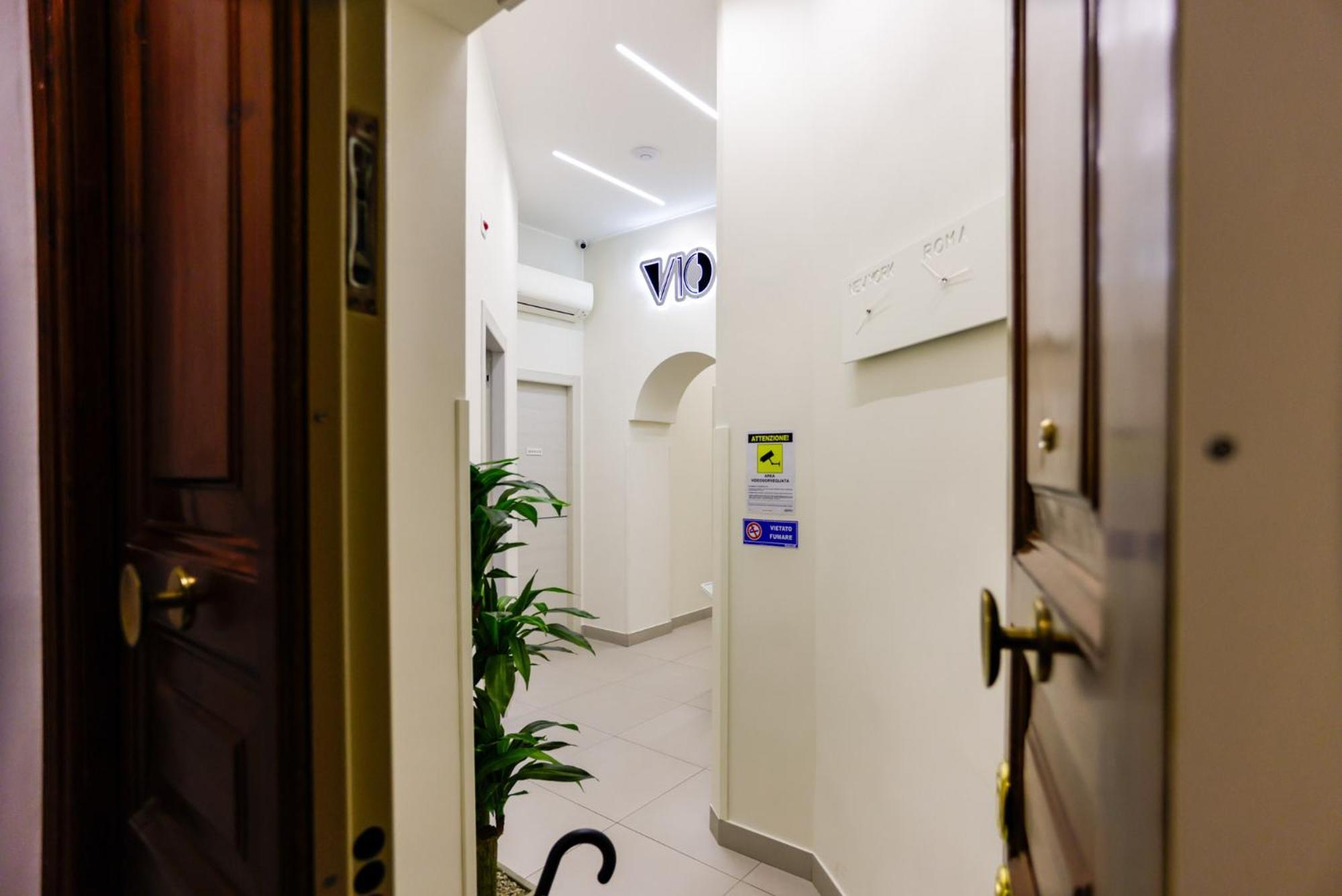 V10 Guesthouse - Vanvitelli 10 Napoli Ngoại thất bức ảnh